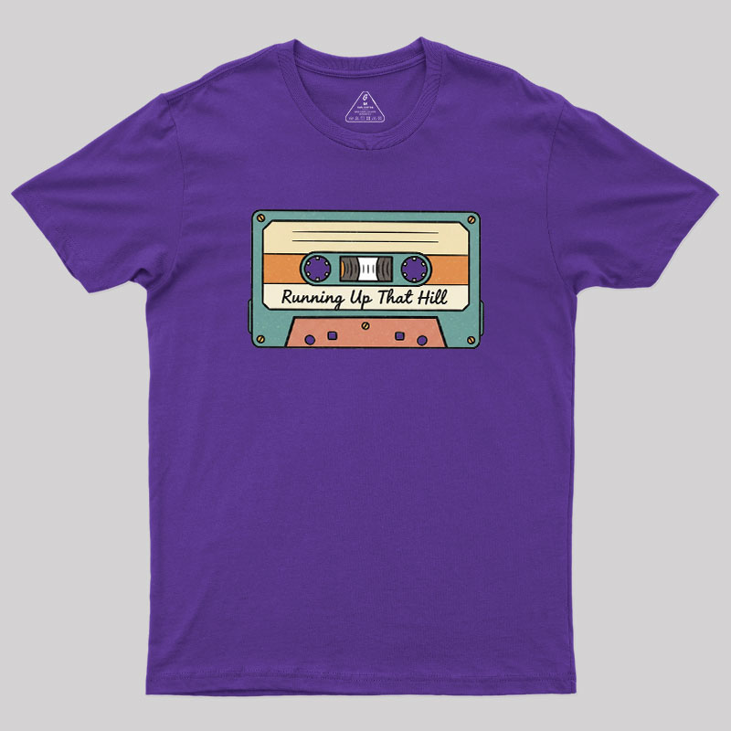 Max's Cassette Tape Geek T-Shirt