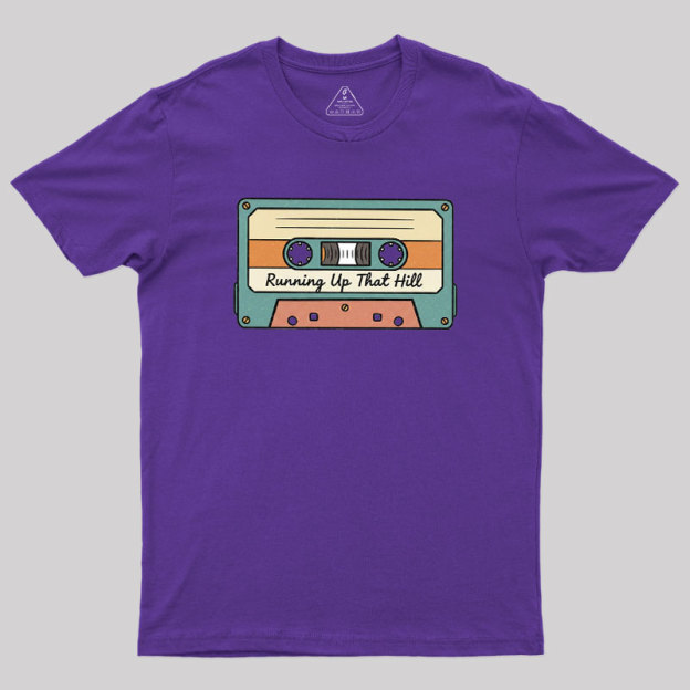 Max's Cassette Tape Geek T-Shirt