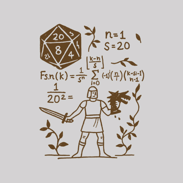 Keep Calm, I've Done the Math Geek T-Shirt