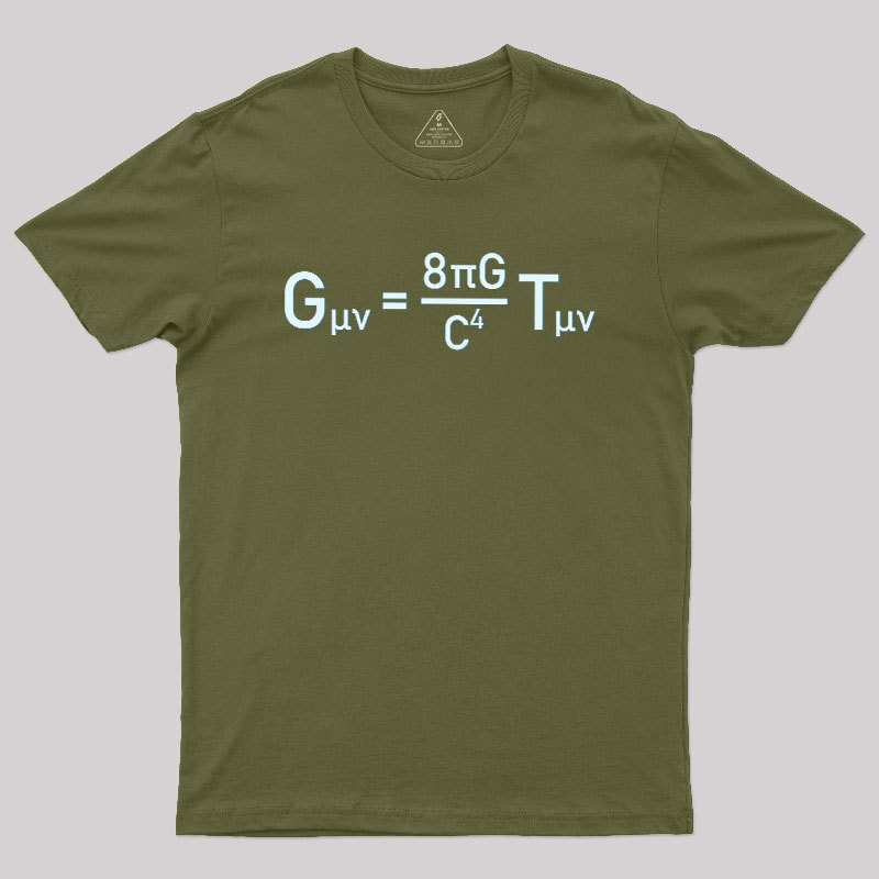 Gravity Code Geek T-Shirt