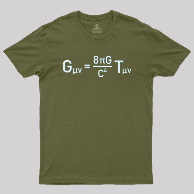 Gravity Code Geek T-Shirt