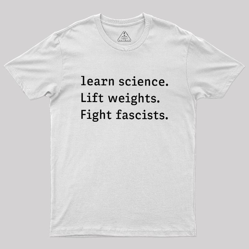 Empowered Actions Geek T-Shirt