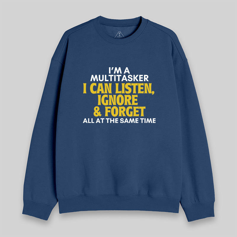 Sarcastic Sweatshirt