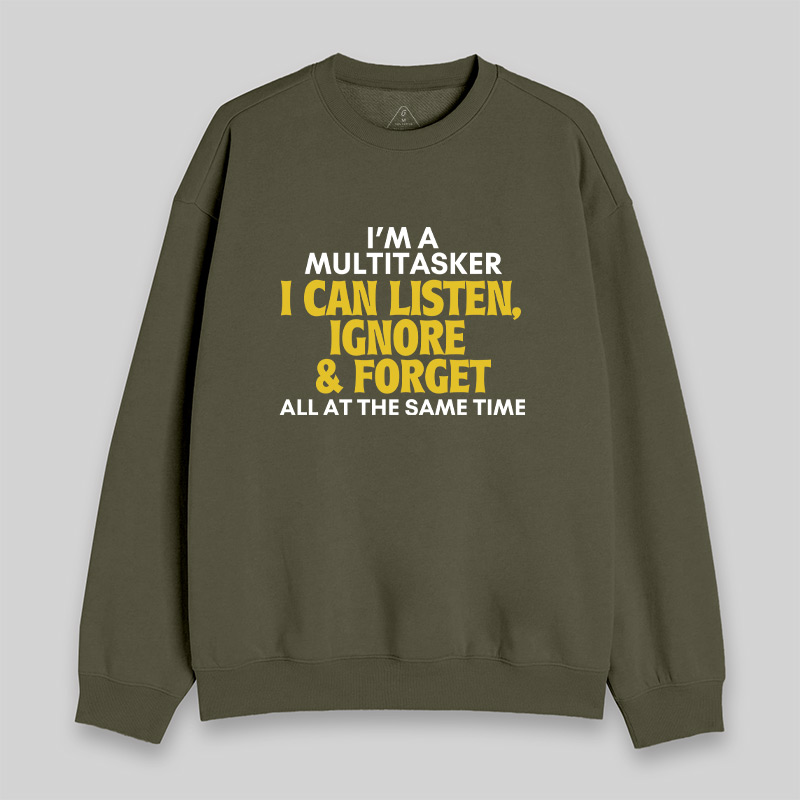 Sarcastic Sweatshirt