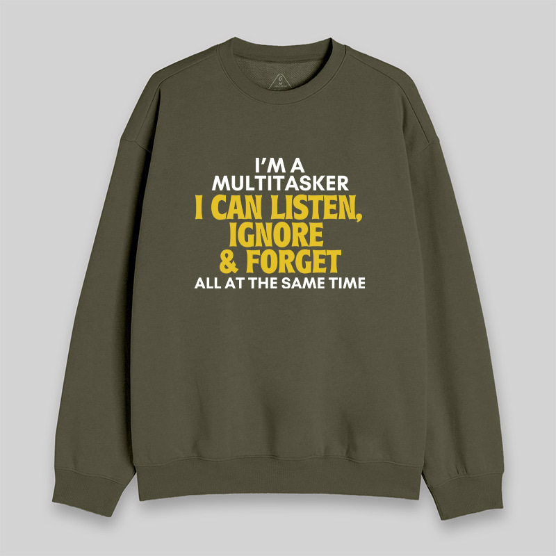 Sarcastic Sweatshirt