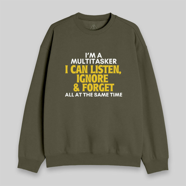 Sarcastic Sweatshirt