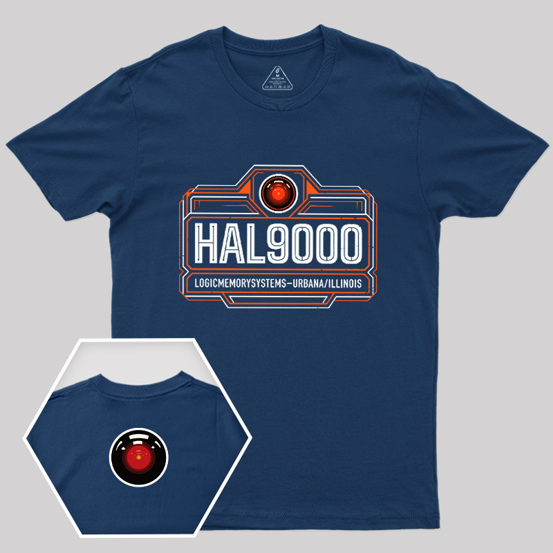 Cognitive Unit 9000 Geek T-Shirt