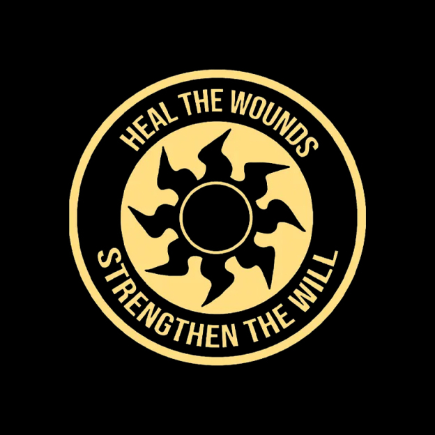 Sun Willpower Geek T-Shirt