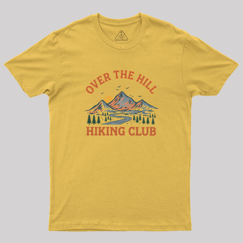 Old Trails Club Geek T-Shirt