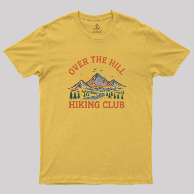 Old Trails Club Geek T-Shirt