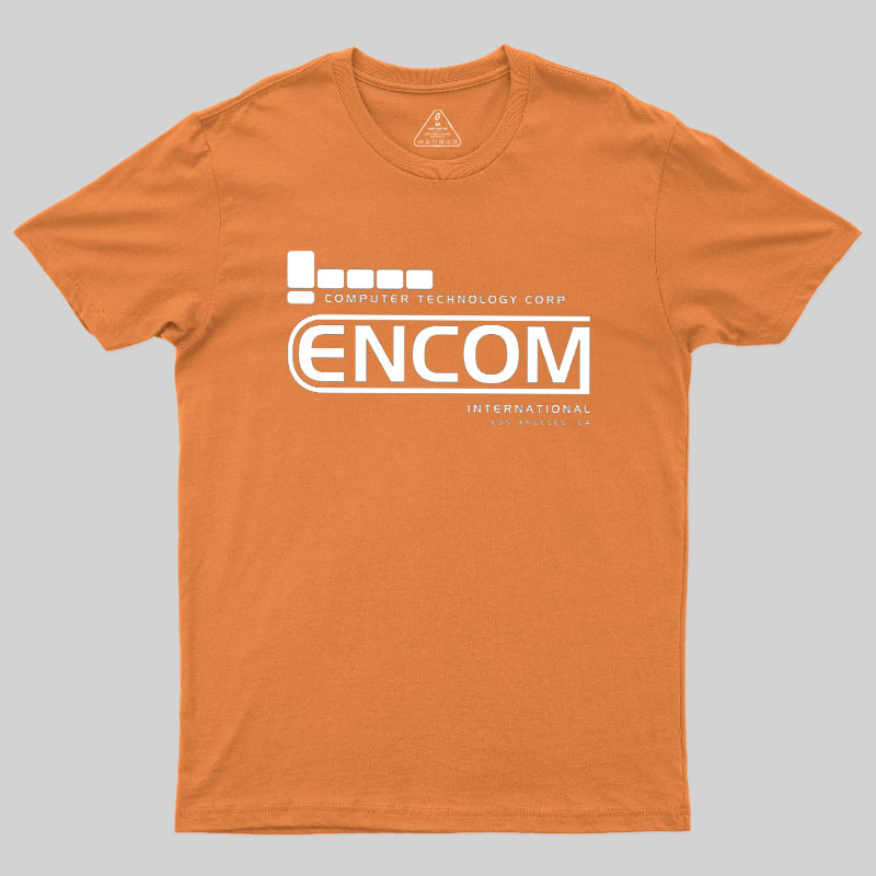 ENCOM International Geek T-Shirt