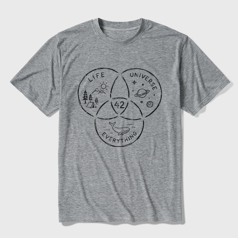 Geeksoutfit Ultra Soft Heather Tee for Sale