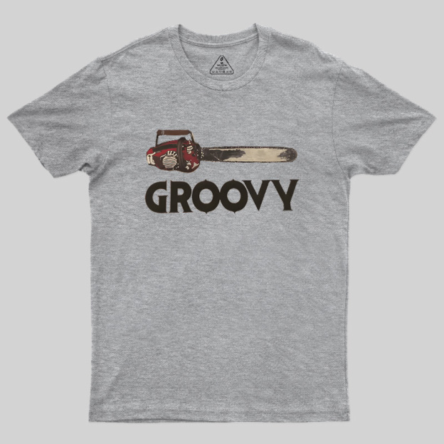 Groovy Geek T-Shirt