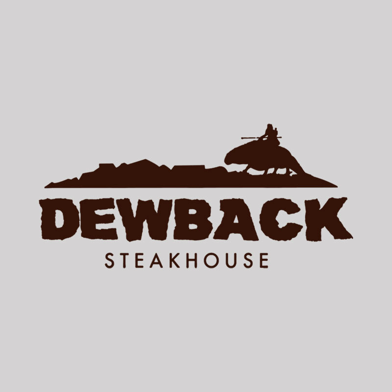 Dewback Steakhouse Geek T-Shirt