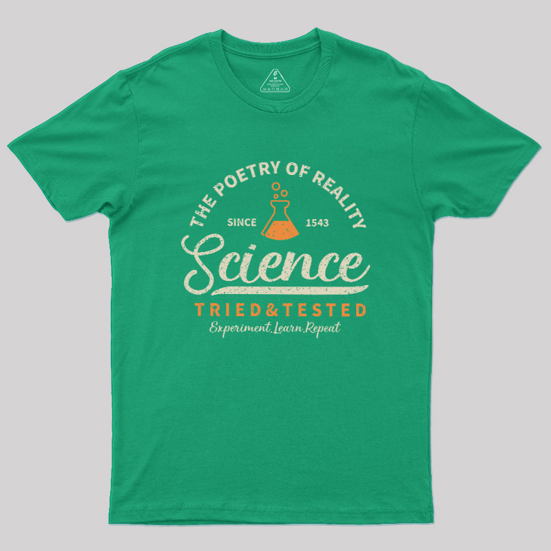 The Poetry of Reality T-shirt