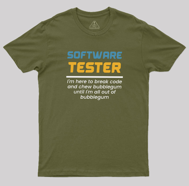 [Copy]Geek T-Shirt