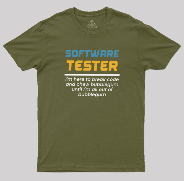 [Copy]Geek T-Shirt