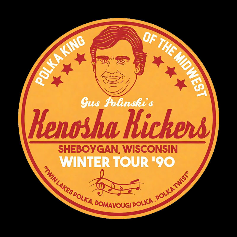 Kenosha Kickers Geek T-Shirt