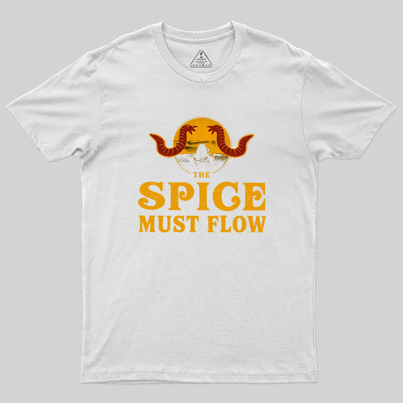 Flow Spice Geek T-Shirt