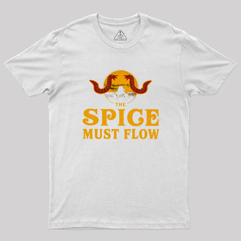 Flow Spice Geek T-Shirt