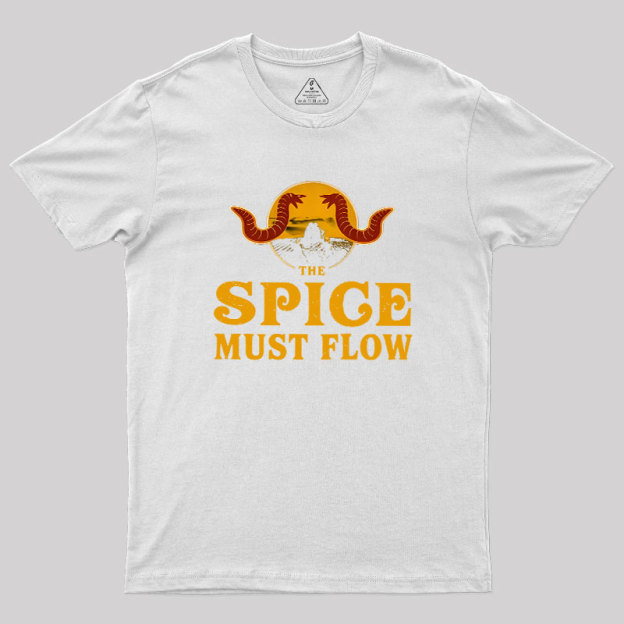 Flow Spice Geek T-Shirt