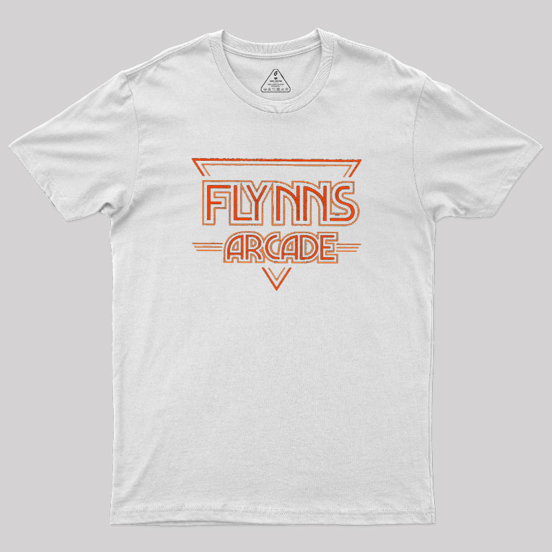 Retro High Score Arcade Geek T-Shirt