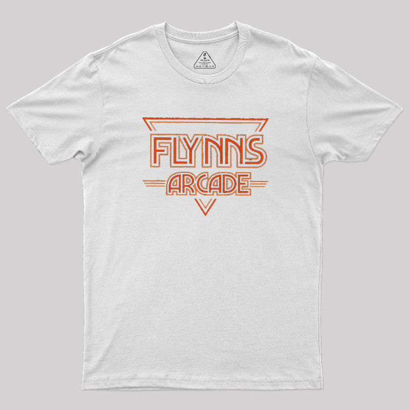 Retro High Score Arcade Geek T-Shirt