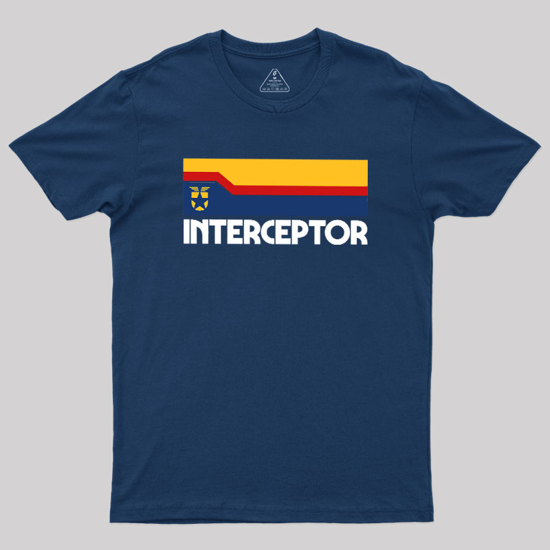 Interceptor Geek T-Shirt