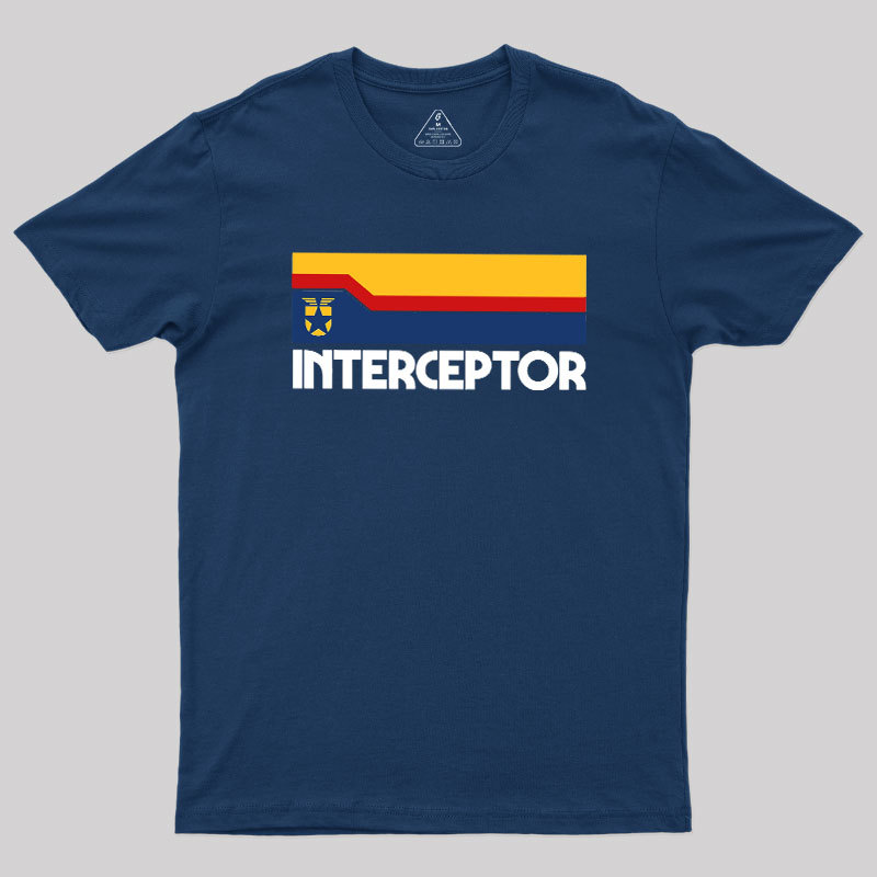 Interceptor Geek T-Shirt