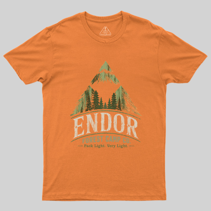 Pack Light Very Light Geek T-Shirt