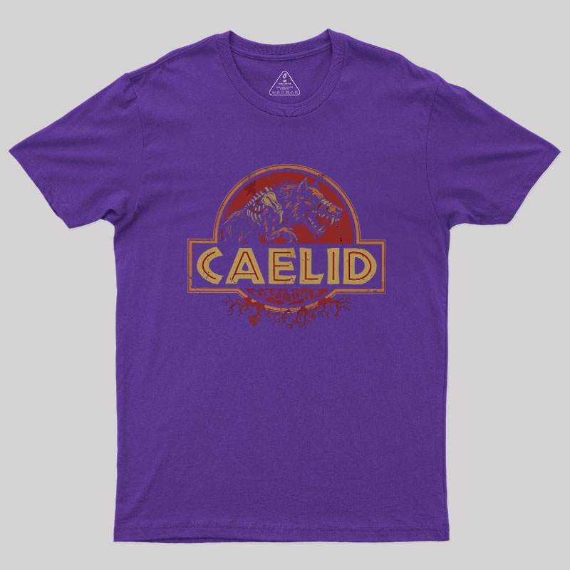 Welcome to Caelid Geek T-Shirt
