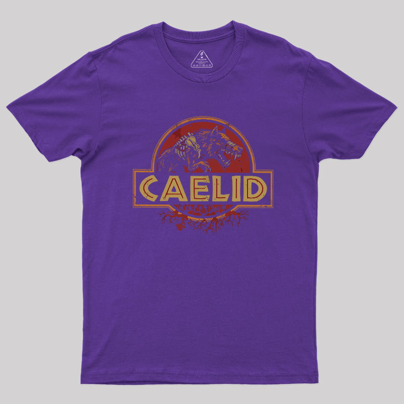 Welcome to Caelid Geek T-Shirt