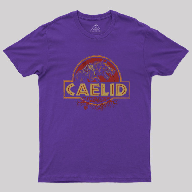 Welcome to Caelid Geek T-Shirt