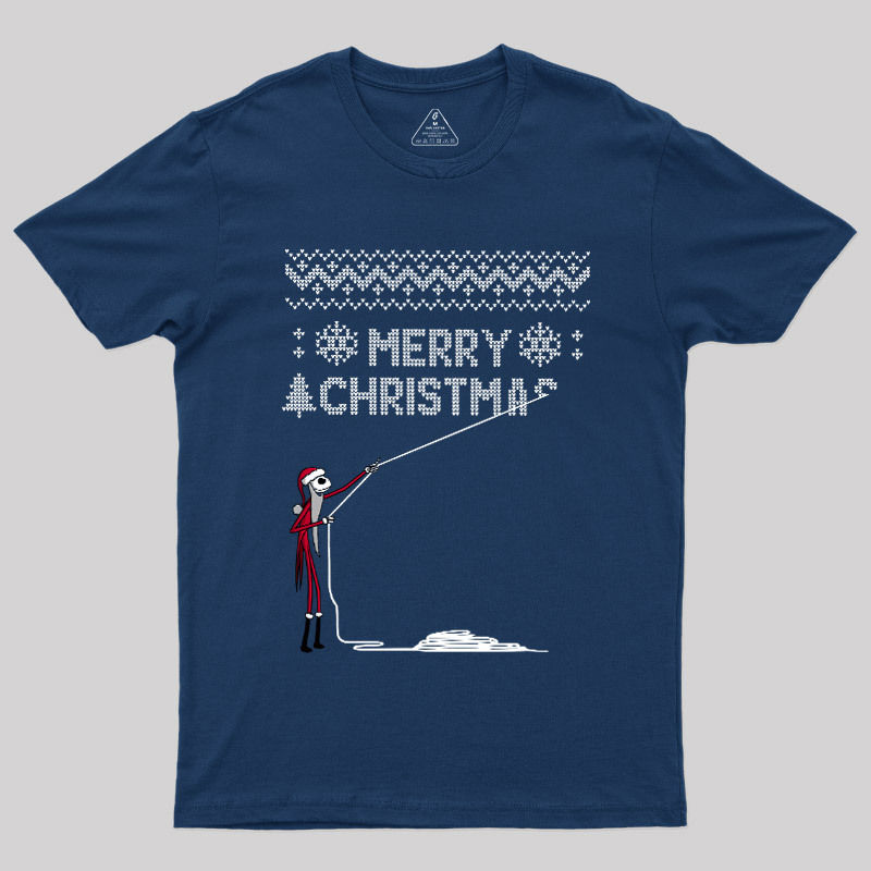 Stealing Xmas! 2.0 Geek T-Shirt
