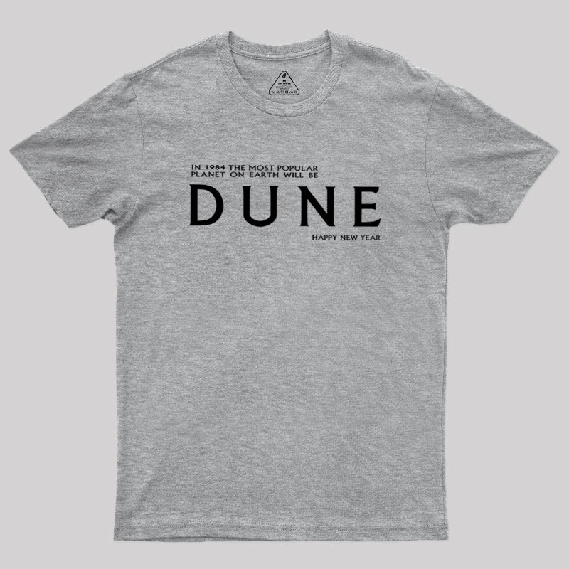 Future Sands Geek T-Shirt