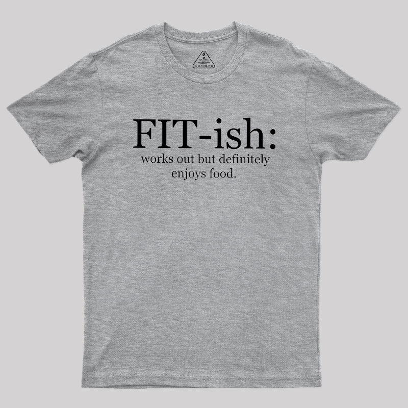 ��FIT-ish Geek T-Shirt