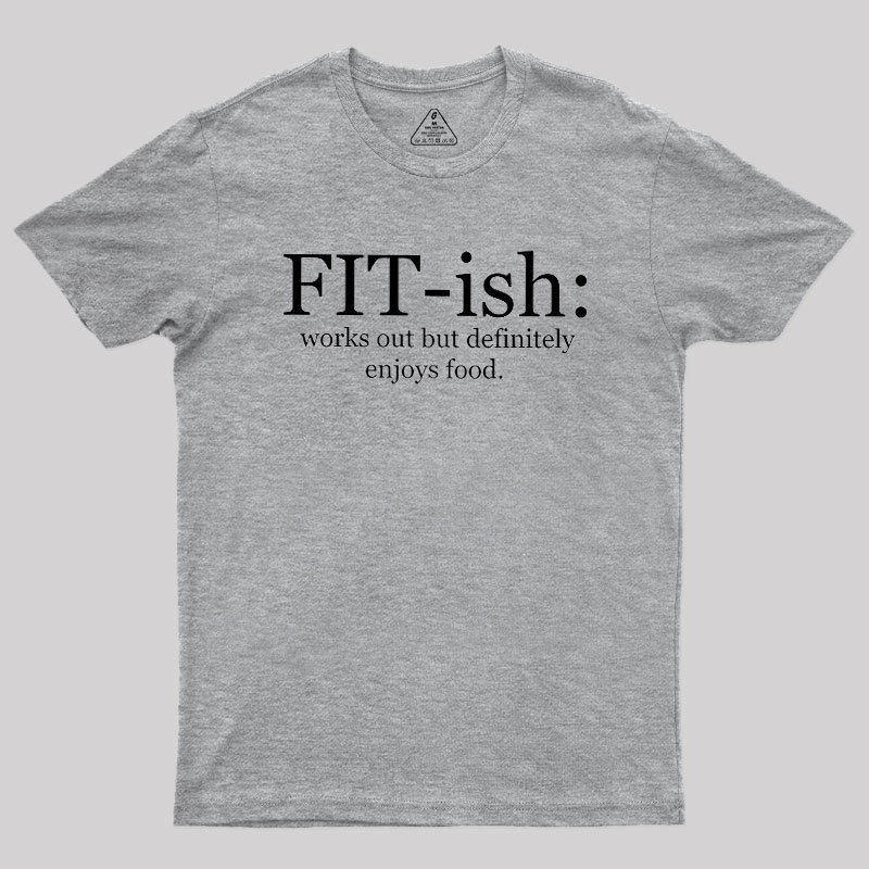 ��FIT-ish Geek T-Shirt