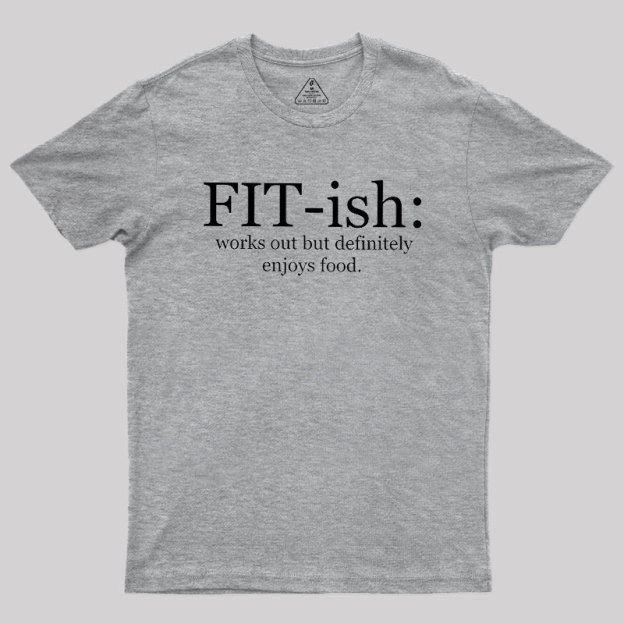 ��FIT-ish Geek T-Shirt