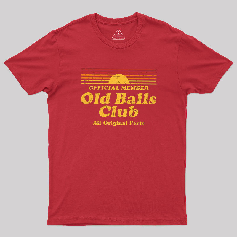 Nostalgia Club Geek T-Shirt