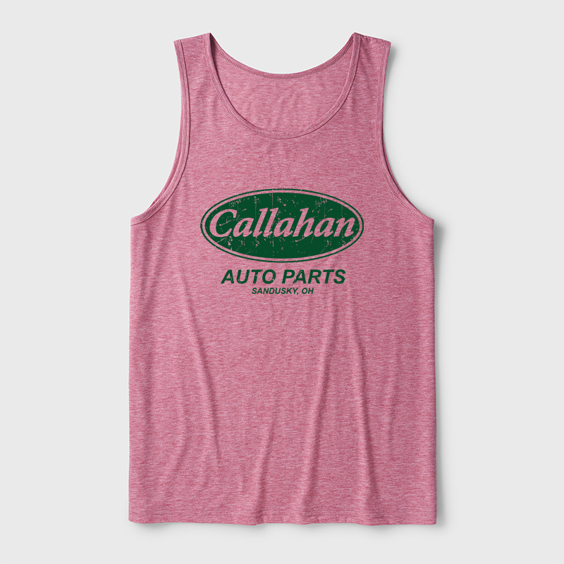 Callahan Vintage Ultra Soft Heather Tank
