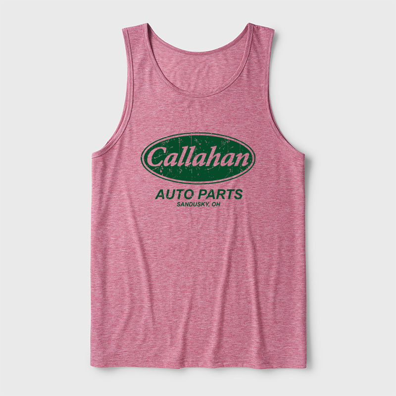 Callahan Vintage Ultra Soft Heather Tank
