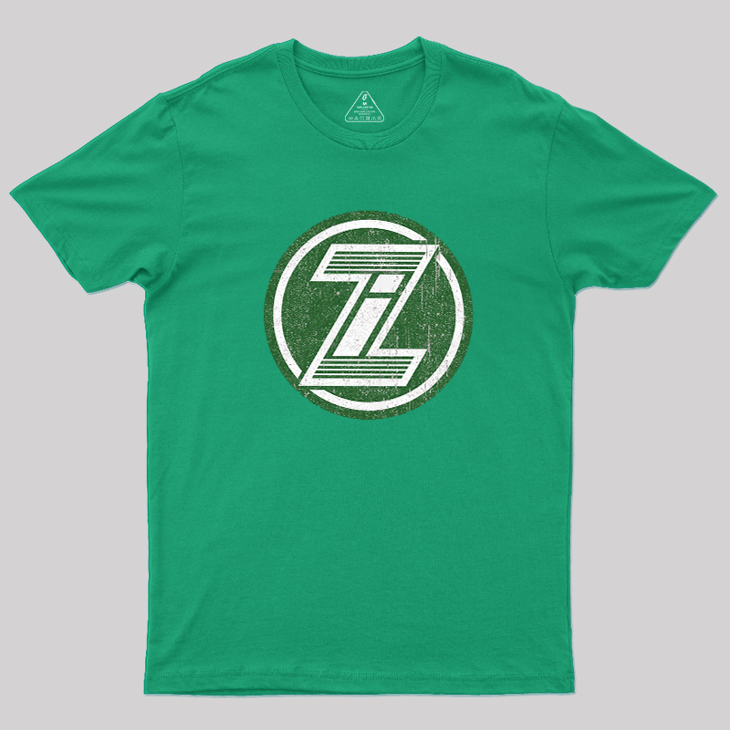 Max Zorin Ind. Logo Essential Geek T-Shirt