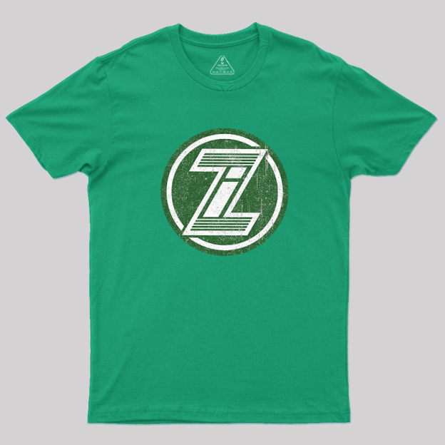 Max Zorin Ind. Logo Essential Geek T-Shirt