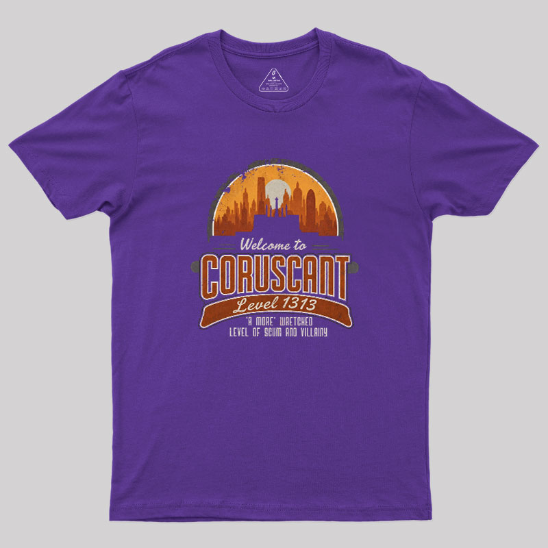 Level 1313 Geek T-Shirt