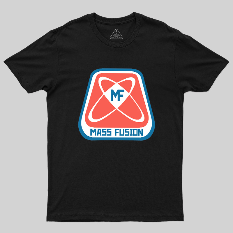 Mass Fusion Geek T-Shirt