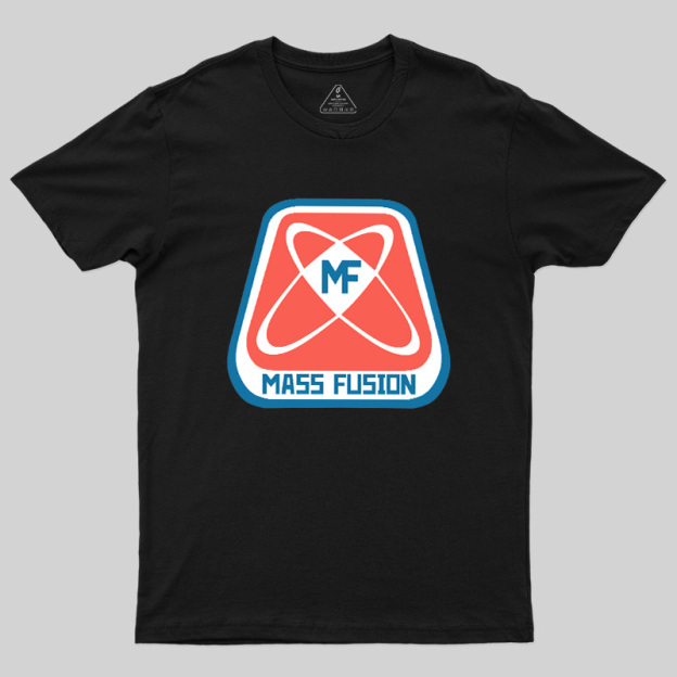 Mass Fusion Geek T-Shirt