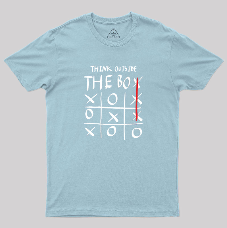 Can You Box Clever Geek T-Shirt