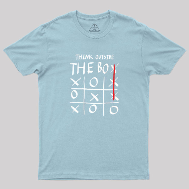 Can You Box Clever Geek T-Shirt