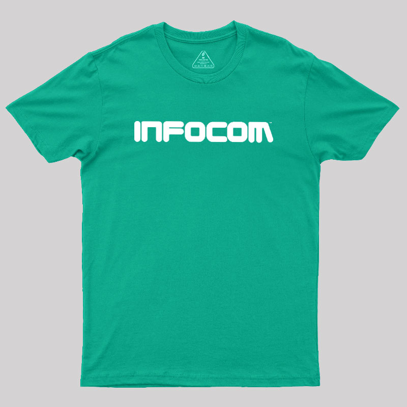 Infocom Geek T-Shirt