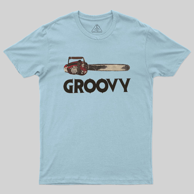 Groovy Geek T-Shirt